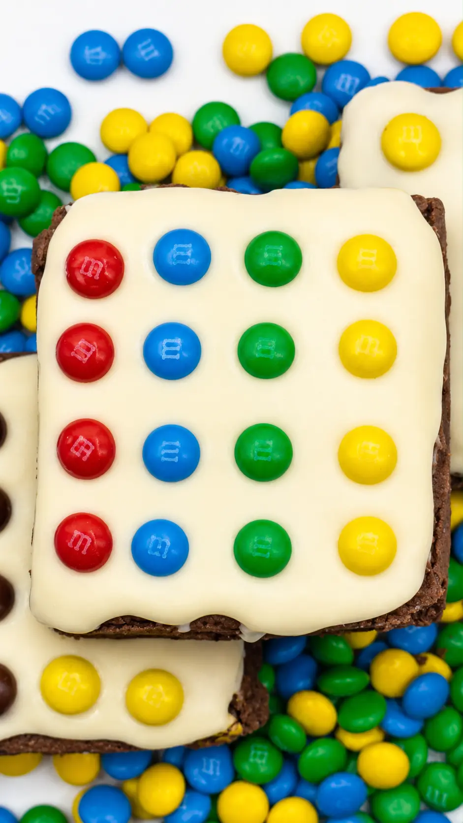 Brownie M&M's