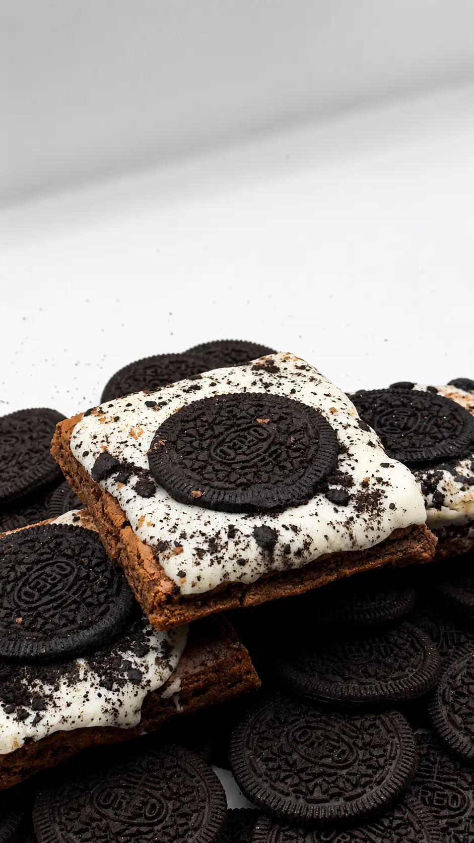 Brownie Cookies & Cream