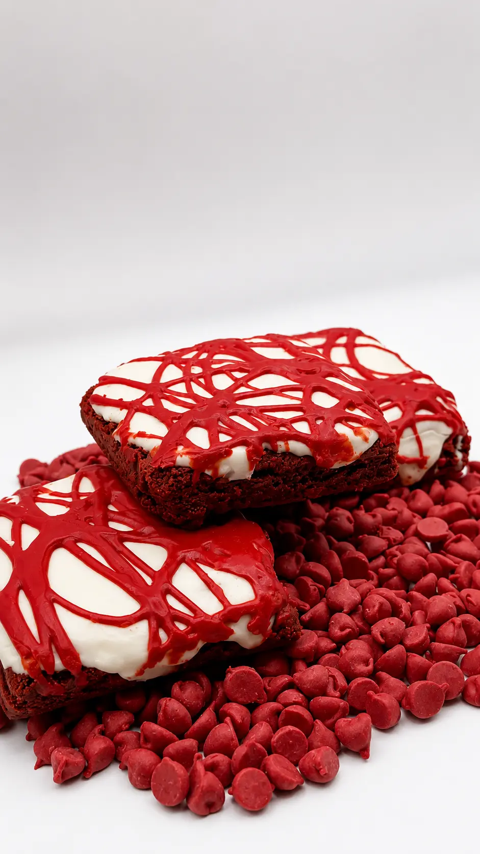 Brownie Red Velvet